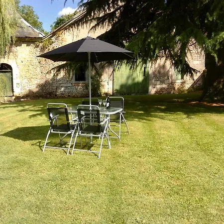 The Gatehouse At The Old Forge Hébergement de vacances Feuillade