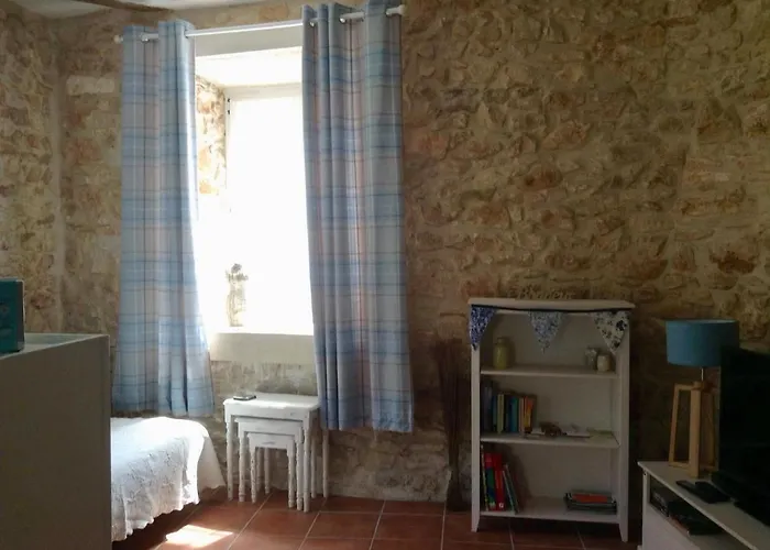 The Gatehouse At The Old Forge *