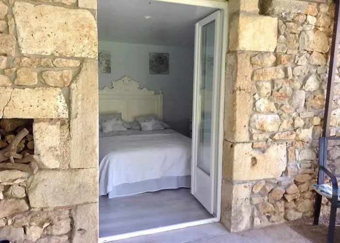 The Gatehouse At The Old Forge