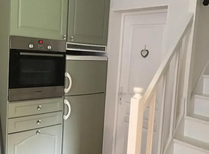 The Gatehouse At The Old Forge Holiday home *