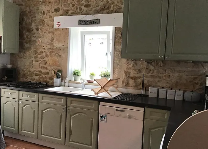 The Gatehouse At The Old Forge Holiday home Feuillade