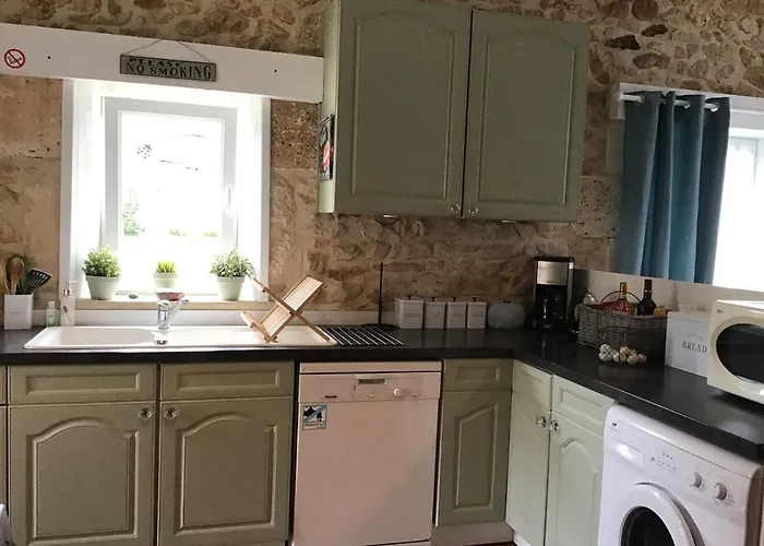 The Gatehouse At The Old Forge Holiday home