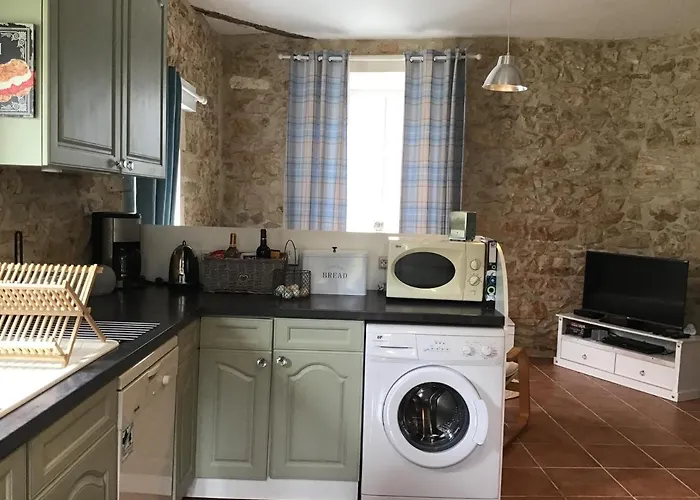 Holiday home The Gatehouse At The Old Forge