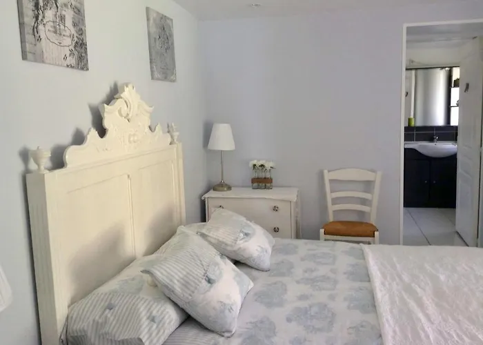 The Gatehouse At The Old Forge Feuillade